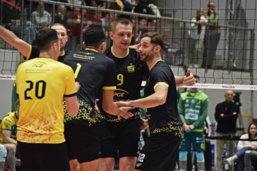 Kolejny środkowy żegna się ze Skrą