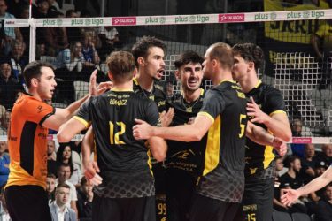 PlusLiga. Niesamowita remontada. Wielkie emocje w Bełchatowie