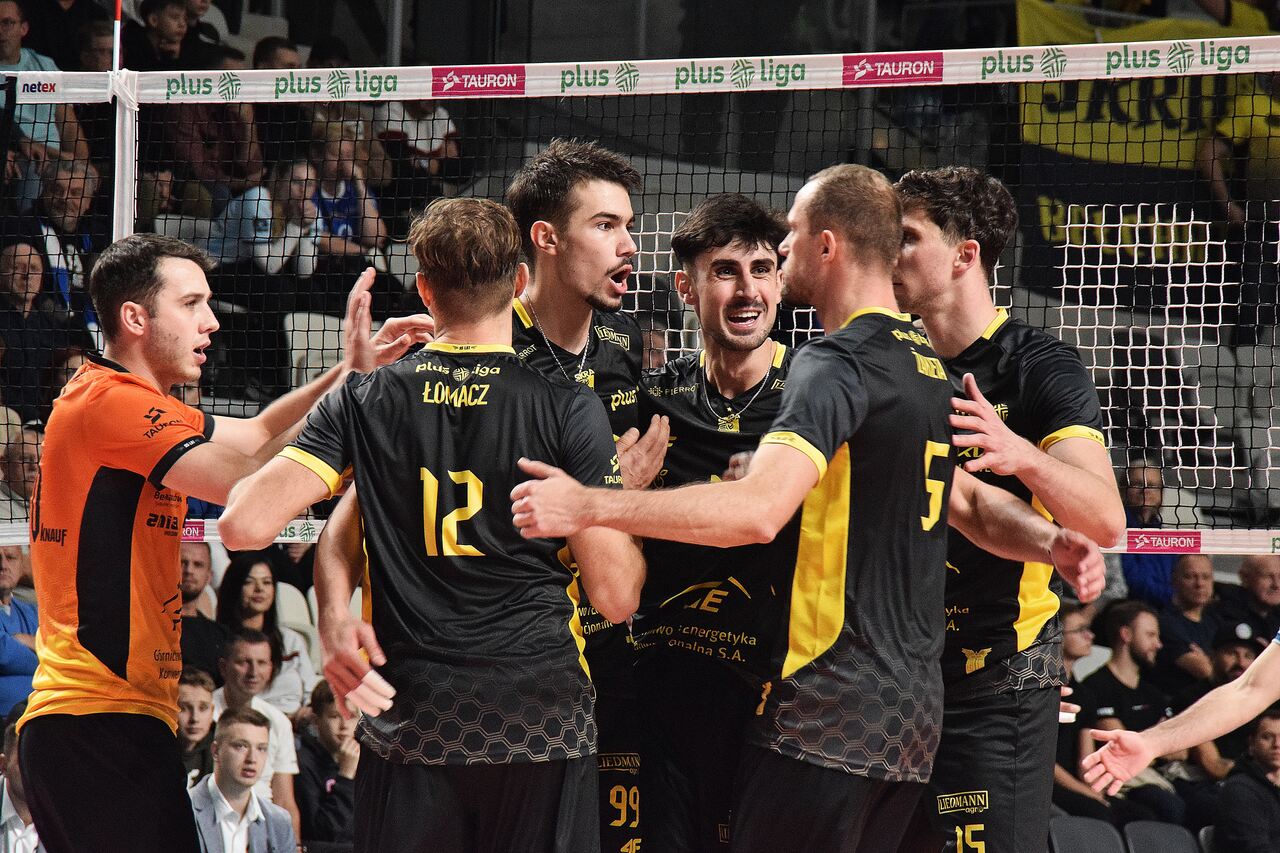 PlusLiga. Niesamowita remontada. Wielkie emocje w Bełchatowie
