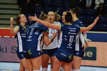 TAURON Liga. Wrocławianki walczyły. BKS Bielsko-Biała z trzema punktami