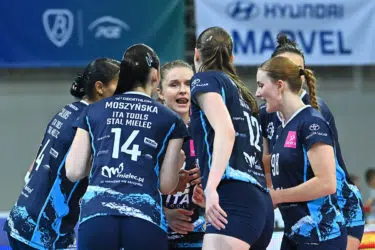 Poświąteczna zmiana na stanowisku trenera w klubie TAURON Ligi