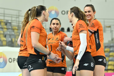 UNI Opole zachwyca! Liderka jest pewna jakości drużyny