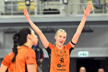 Udany reprezentacyjny debiut brązowej medalistki TAURON Ligi