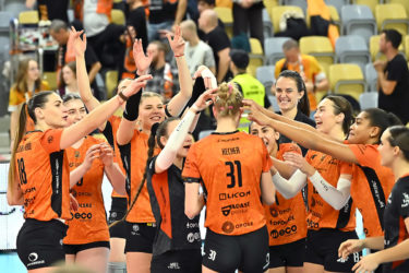 TAURON Liga. UNI zepsuło święto bielszczankom