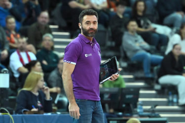 Cesar Hernandez wprost o planach Developresu w AL-KO Superpucharze Polski