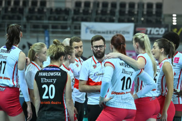 AL-KO Superpuchar Polski kobiet. Trener ŁKS-u Commercecon ma pomysł