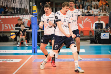 Jastrzębski Węgiel przedłużył niesamowitą serię. Łukasz Usowicz wprost o swojej drużynie