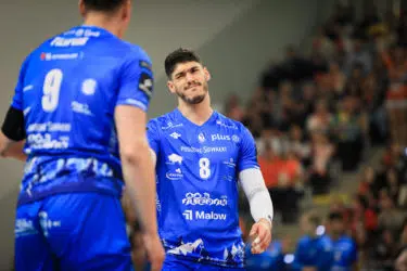PlusLiga: Komunikat Ślepska Malow Suwałki. Chodzi o Henrique Honorato