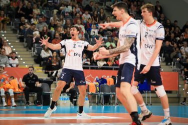 Boleśnie przekonał się o sile przeciwnika. „Światło zgasło na parę sekund”