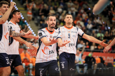 Benjamin Toniutti czuje widmo upadku. „Trudno jest po prostu tego nie czytać”