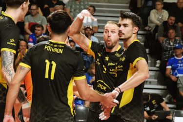 PGE GiEK Skra ze świetną serią, choć nie jest to łatwe. „Wytrwaliśmy”