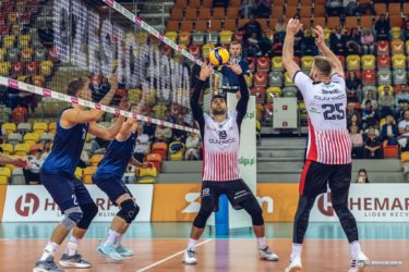 W Częstochowie bez niespodzianek. Asseco Resovia potwierdziła aspiracje