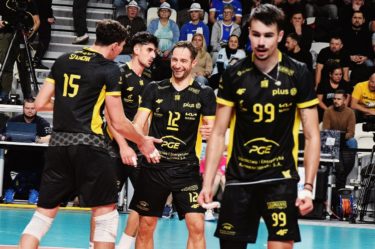 Skra Bełchatów nie może stracić czujności. „Piekielnie ciężki mecz pod względem psychologicznym”