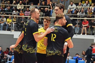 Siatkarska egzekucja w pierwszym secie. Skra Bełchatów dopełniła dzieła!