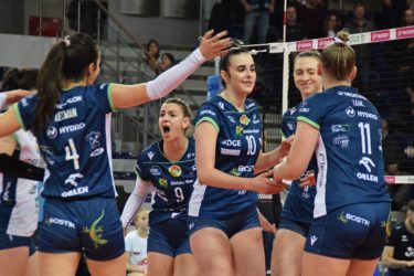 TAURON Liga. BKS Bielsko-Biała z wielkim powrotem w Łodzi