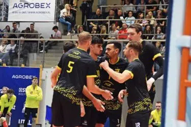 PlusLiga. PGE Skra Bełchatów miała swojego bohatera. Emocje tylko w jednym secie