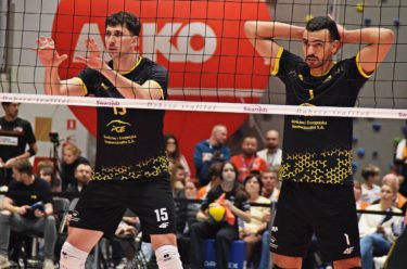 PGE GiEK Skra Bełchatów wróci na szczyt? Trudne sprawdziany czekają