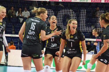 Typowa TAURON Liga w Mogilnie. Mogło być szybko, a wyszło jak zwykle