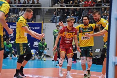 PlusLiga. Faworyt nie zawiódł, beniaminek bez szans