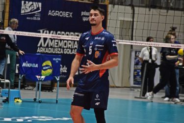 PlusLiga. Walka o półfinał przypłacona kontuzją?