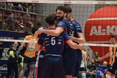 ZAKSA nie poddaje się w walce o play-off. Starczy czasu?