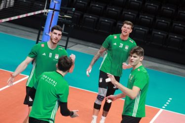Arthur Szawrc zaliczył wejście smoka. „Głowa zawsze musi być przygotowana”