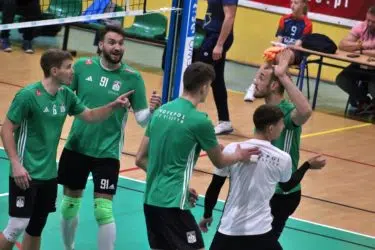 Dwa dni, dwa różne wyniki. AZS Olsztyn sparował ze Ślepskiem Suwałki