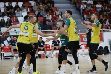 PlusLiga. Przygotowania do sezonu idą pełną parą! Warta Zawiercie rywalizowała w Portugalii