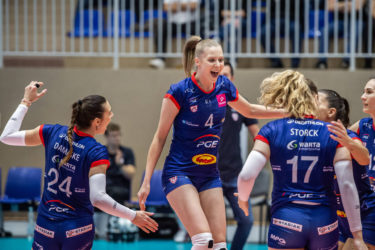 Jest nad czym pracować, ale… takie koncerty łodzianek aż chce się oglądać