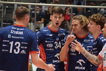 ZAKSA Kędzierzyn-Koźle przerwała złą passę. „Popłynęliśmy na emocjach”