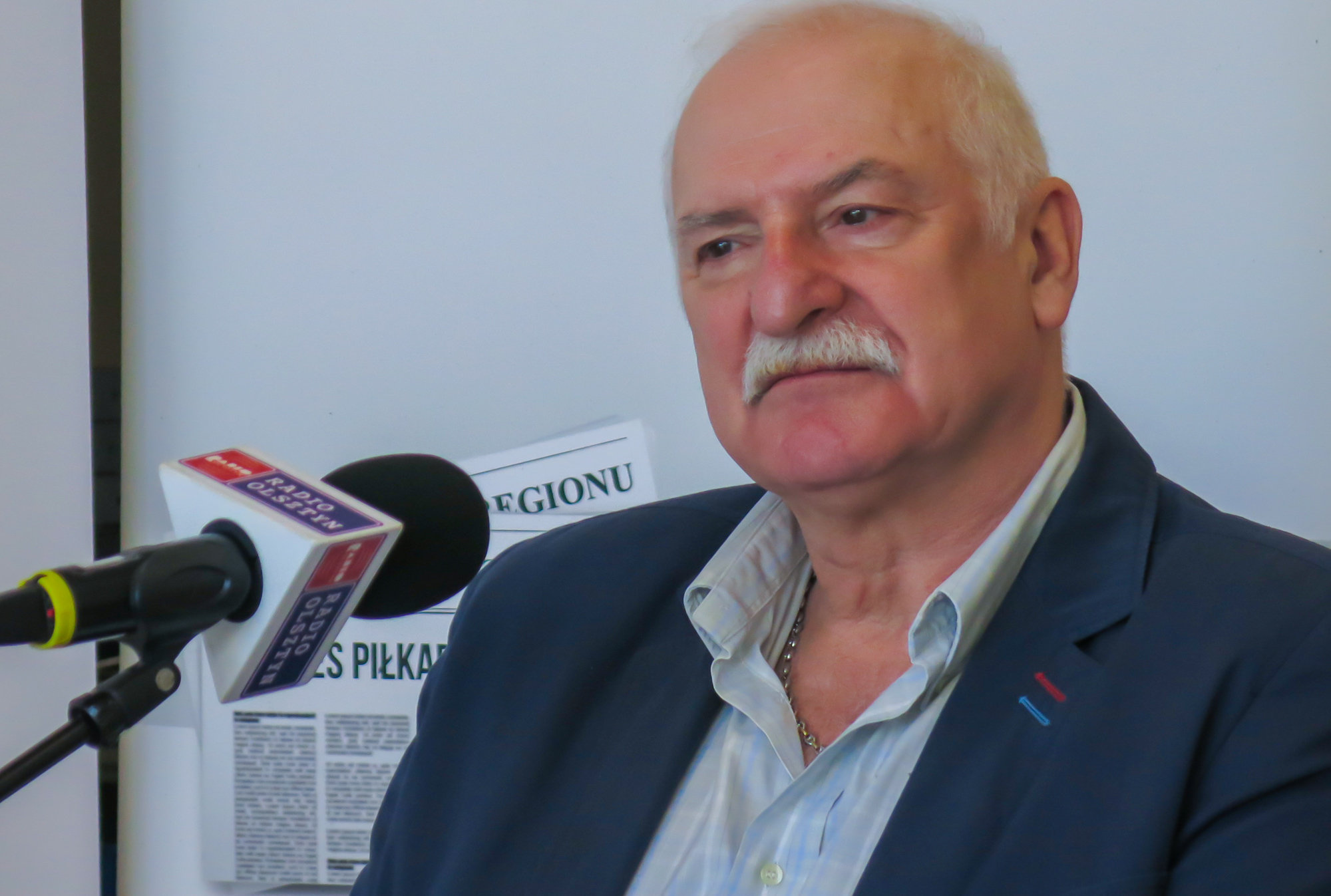 Mistrz świata i złoty medalista olimpijski honorowym obywatelem Olsztyna