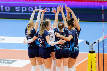 Tauron Liga. Stal Mielec wraca na właściwe tory