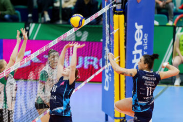 TAURON Liga: Wytrzymały wojnę nerwów. „Kto ma grubsze nerwy, wygrywa”