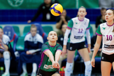 #VolleyWrocław przedłużył kolejny kontrakt