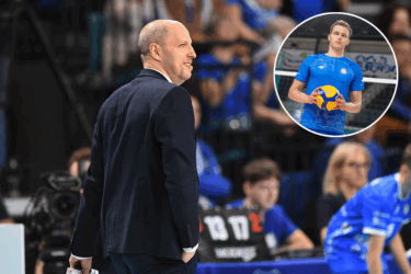 PlusLiga. Ślepsk z nowym środkowym. Koniec przedsezonowych problemów?