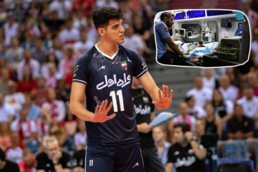 Fatalne wieści z Iranu. Atakujący przegrał walkę