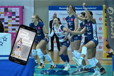 Radomka Radom cały czas bez swojej liderki. Atakująca podzieliła się jednak dobrą wiadomością