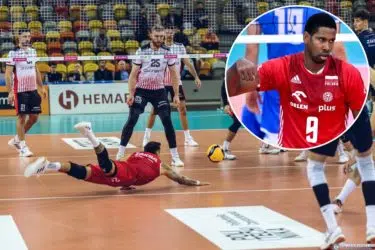 Wilfredo Leon ma się czego obawiać? W Rzeszowie także latają bomby!