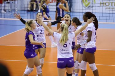 TAURON Liga. Rozdrażnione faworytki pokazały moc