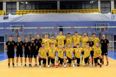 Barkom przetestował Skrę. Bełchatowianie mają nad czym pracować