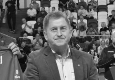 Nie żyje Janusz Kaliński, był ceniony w środowisku siatkarskim