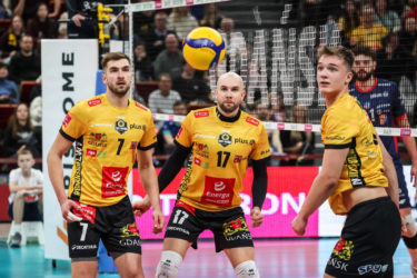 Warta Zawiercie goniła i goniła… Mistrzowie tie-breaków w formie