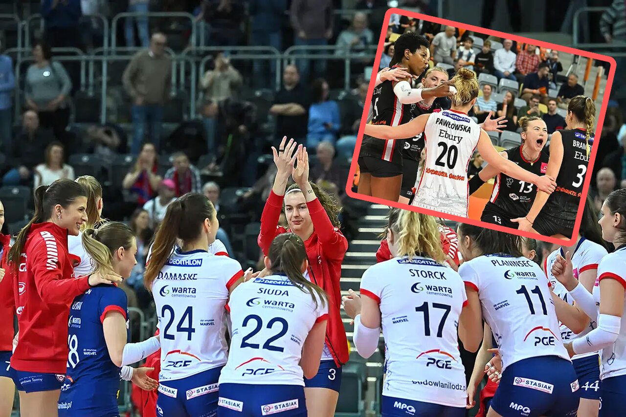 TAURON Liga. Siatkarskie święto w Łodzi! Pojedynek rocznika 1998 i walka o pozycję