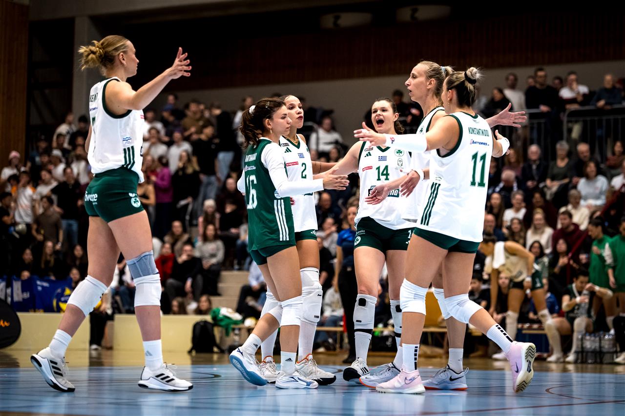 W Pucharze Challenge dużo skrajności. Ważna wygrana Lampkowskiej