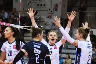 TAURON Liga. Chemik Police nie dał szans rywalkom