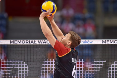 Rozgrywający Indykpol AZS-u z niedosytem na starcie