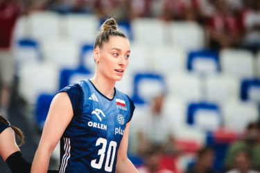 Olivia Różański pobija własne rekordy! Życiowa forma przyjmującej