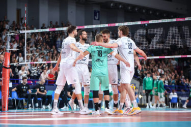 PlusLiga: Projekt Warszawa znów bez straty seta! Utytułowany klub nie dał rady