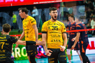 LUK Lublin na tym nie poprzestanie. Kewin Sasak zapowiada!