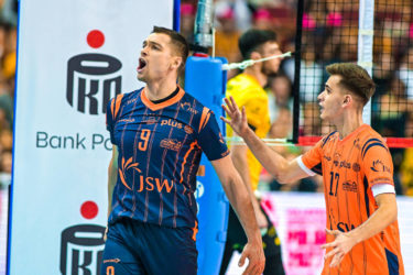 Gdzie Jastrzębski Węgiel ma sufit? Nicolas Szerszeń wprost